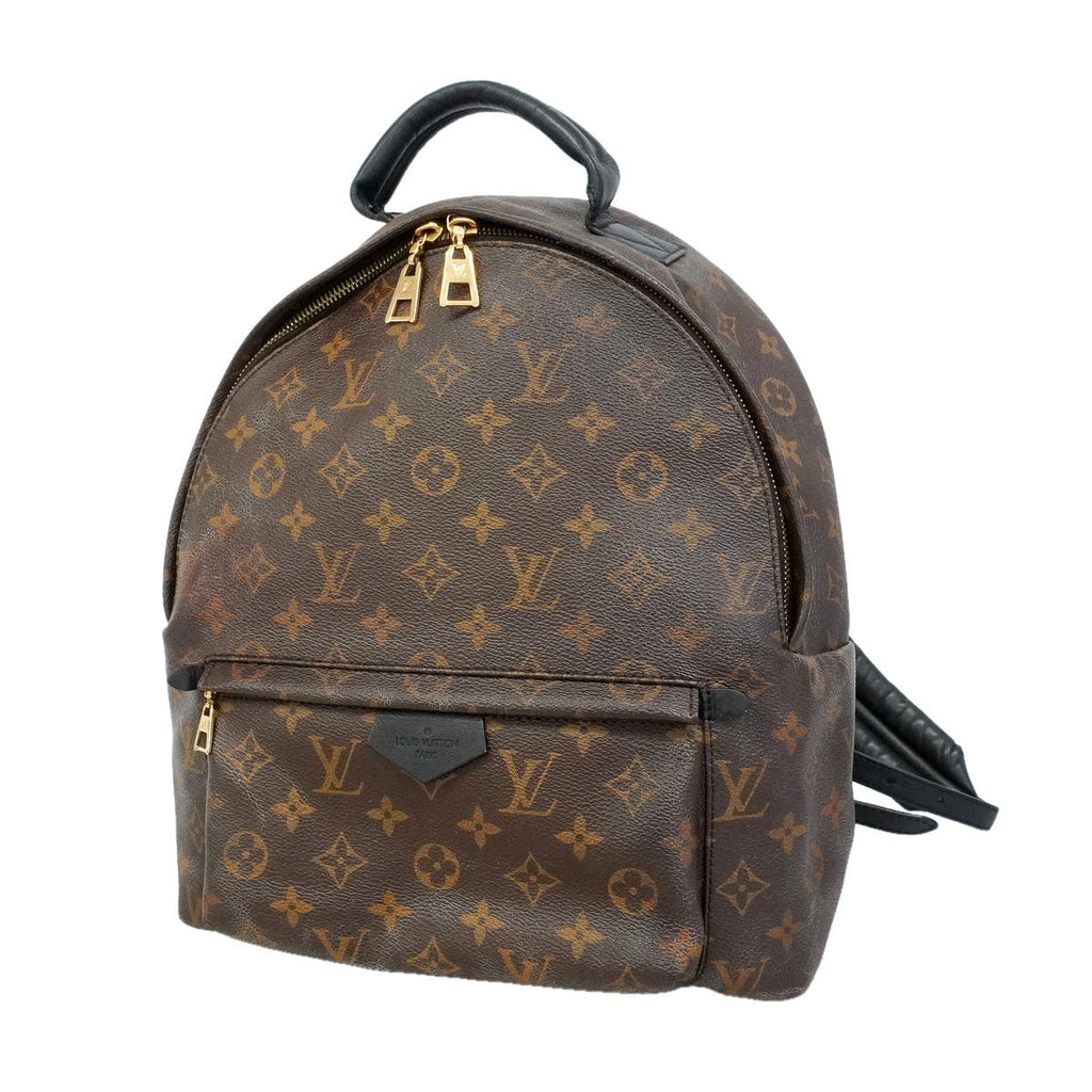 Louis Vuitton Backpack Monogram Palm Springs MM Brown