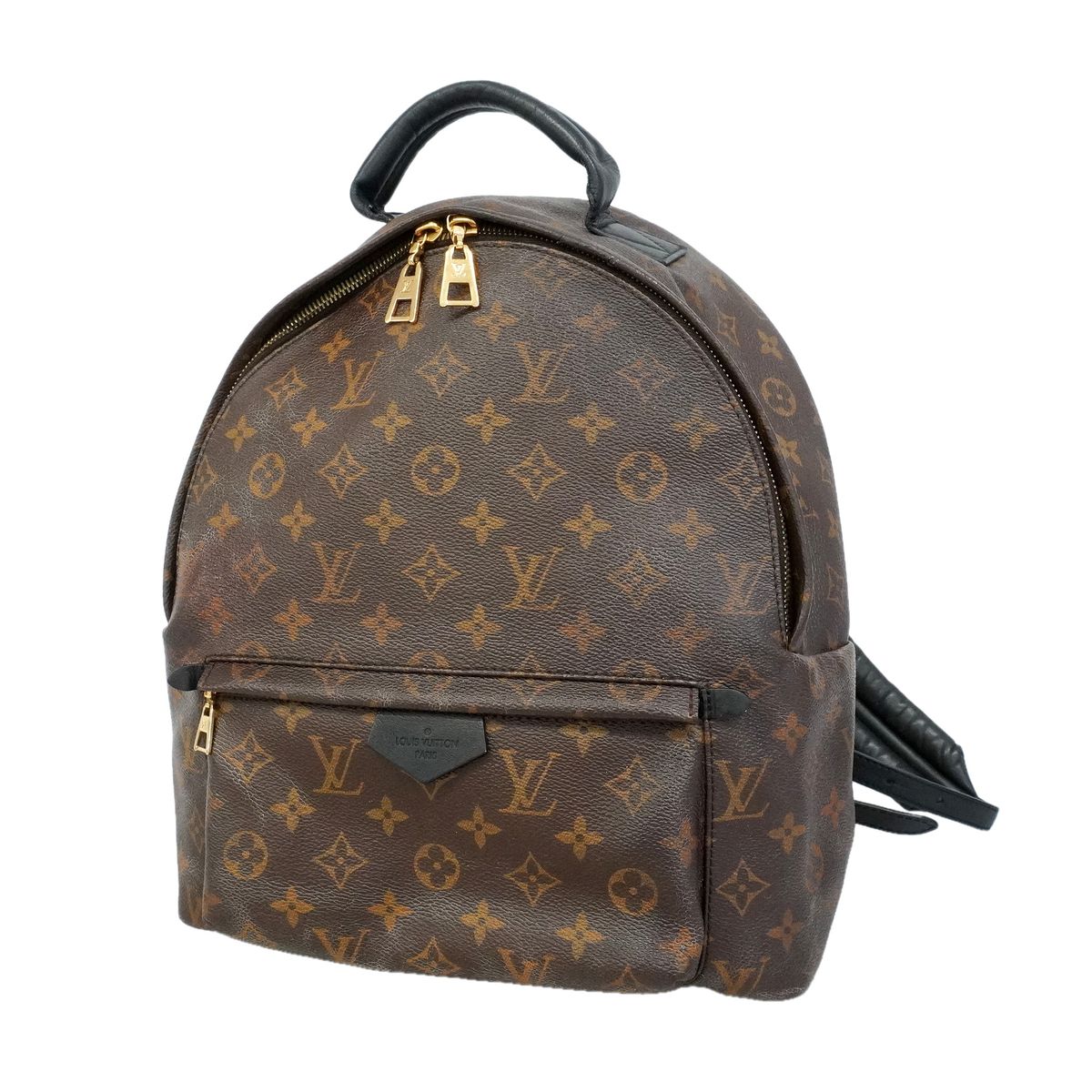 Louis Vuitton Backpack Monogram Palm Springs MM Brown