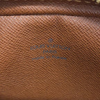 Louis Vuitton Shoulder Bag Monogram Danube Brown — view 5