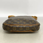 Louis Vuitton Shoulder Bag Monogram Odeon PM Brown — view 3