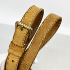 Louis Vuitton Shoulder Bag Monogram Odeon PM Brown — view 7