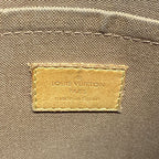 Louis Vuitton Shoulder Bag Monogram Odeon PM Brown — view 5