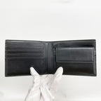 Fendi Wallet Zucca Brown Black Silver — view 3
