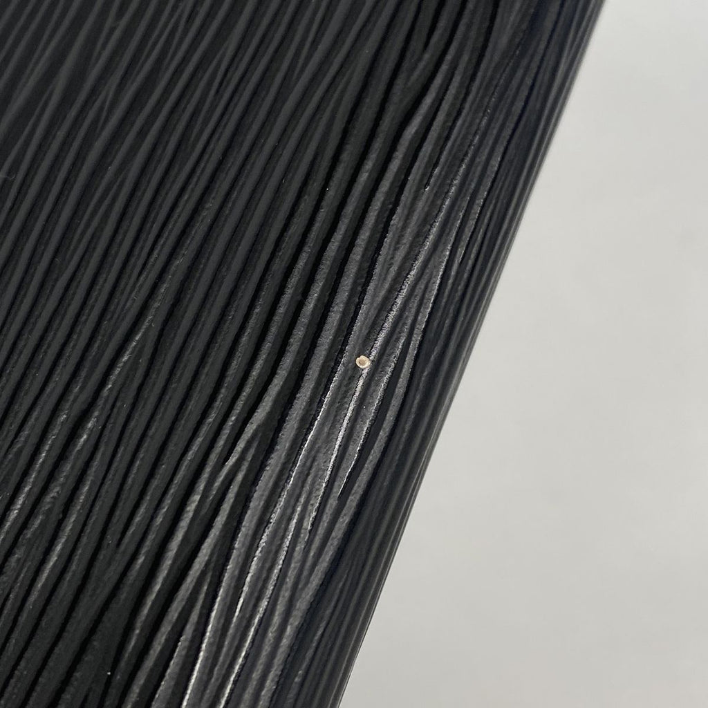 Louis Vuitton Wallet Epi Zippy Noir — view 7