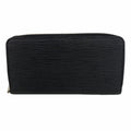 Louis Vuitton Wallet Epi Zippy Noir