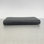 Louis Vuitton Wallet Epi Zippy Noir — view 2
