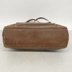 Chanel Tote Caviar Leather Brown Gold — view 3