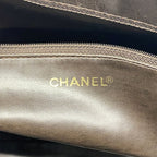 Chanel Tote Caviar Leather Brown Gold — view 5