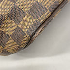 Louis Vuitton Handbag Damier Saleya PM Ebene — view 6