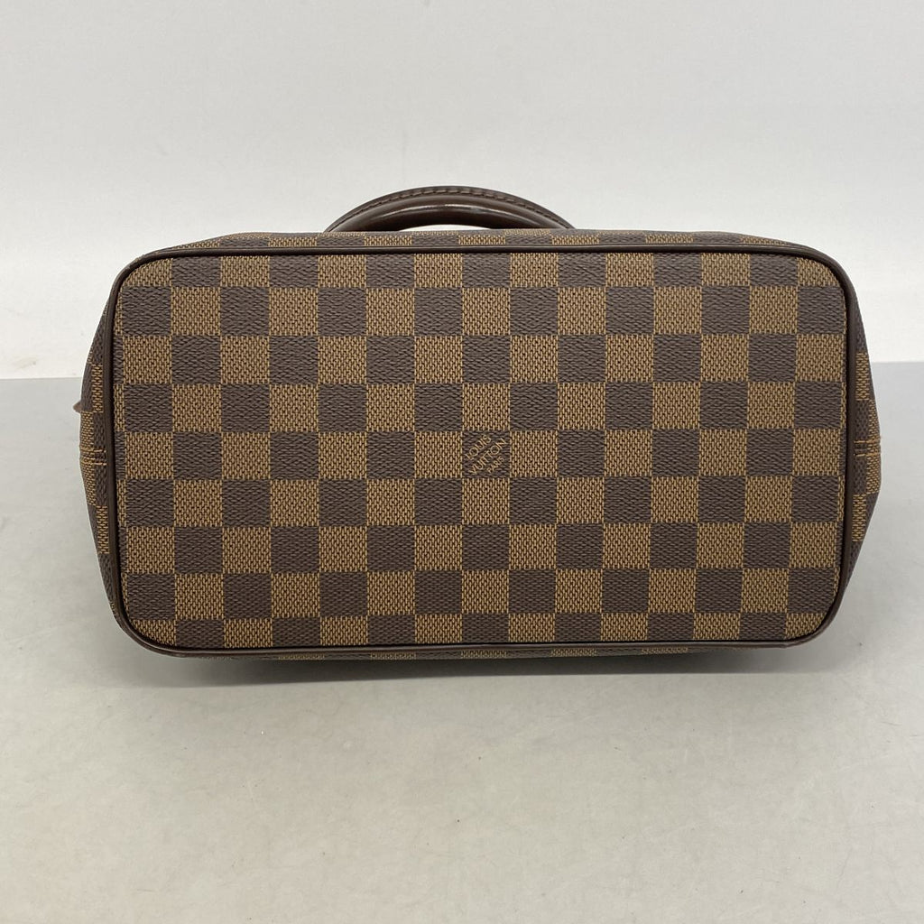 Louis Vuitton Handbag Damier Saleya PM Ebene — view 3