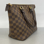 Louis Vuitton Handbag Damier Saleya PM Ebene — view 2
