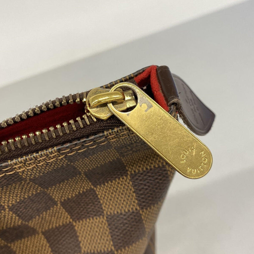 Louis Vuitton Handbag Damier Saleya PM Ebene — view 7