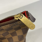 Louis Vuitton Handbag Damier Saleya PM Ebene — view 7