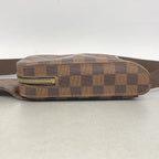 Louis Vuitton Belt Bag Damier Geronimos Ebene — view 3