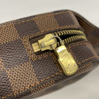 Louis Vuitton Belt Bag Damier Geronimos Ebene — view 7