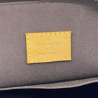 Louis Vuitton Handbag Vernis Alma GM Amarante — view 5