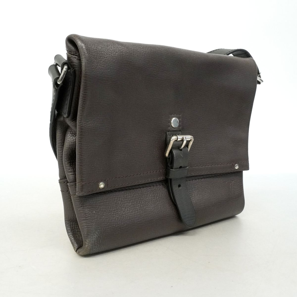Louis Vuitton Shoulder Bag Utah Canyon Messenger PM Cafe — view 2