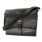 Louis Vuitton Shoulder Bag Utah Canyon Messenger PM Cafe