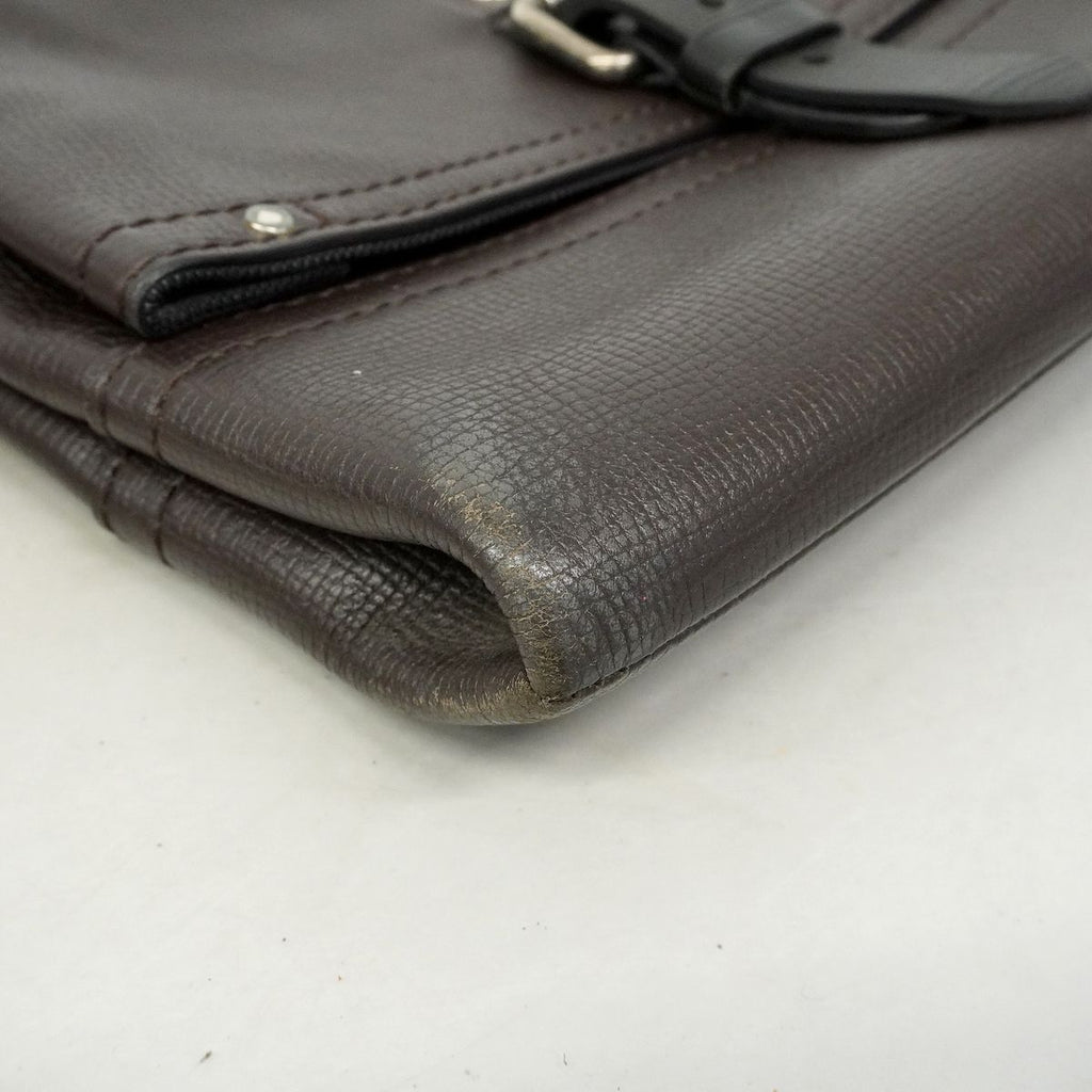Louis Vuitton Shoulder Bag Utah Canyon Messenger PM Cafe — view 6