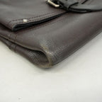 Louis Vuitton Shoulder Bag Utah Canyon Messenger PM Cafe — view 6
