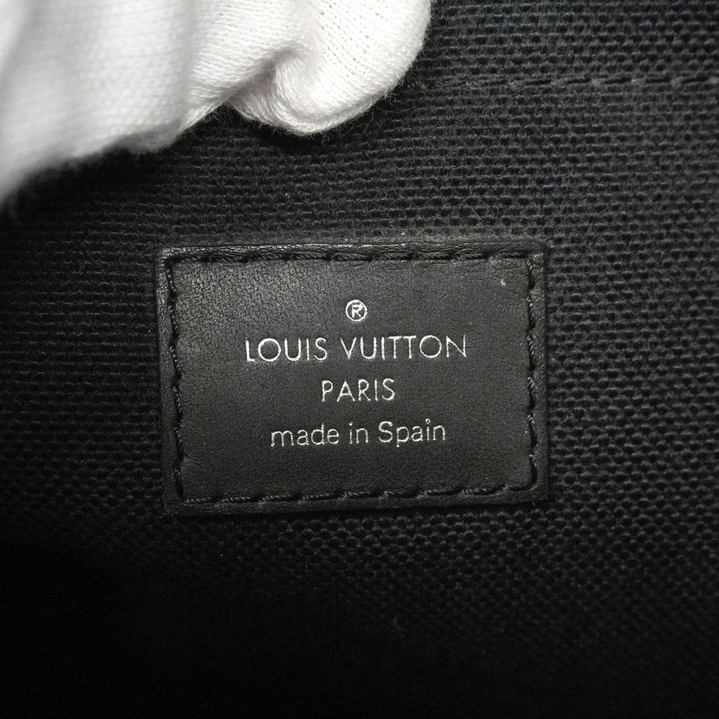 Louis Vuitton Shoulder Bag Utah Canyon Messenger PM Cafe — view 5