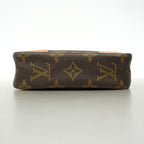Louis Vuitton Shoulder Bag Monogram Danube Brown — view 3