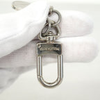 Louis Vuitton Key Holder Charm Bijou Sac LV Dog White Keychain — view 8