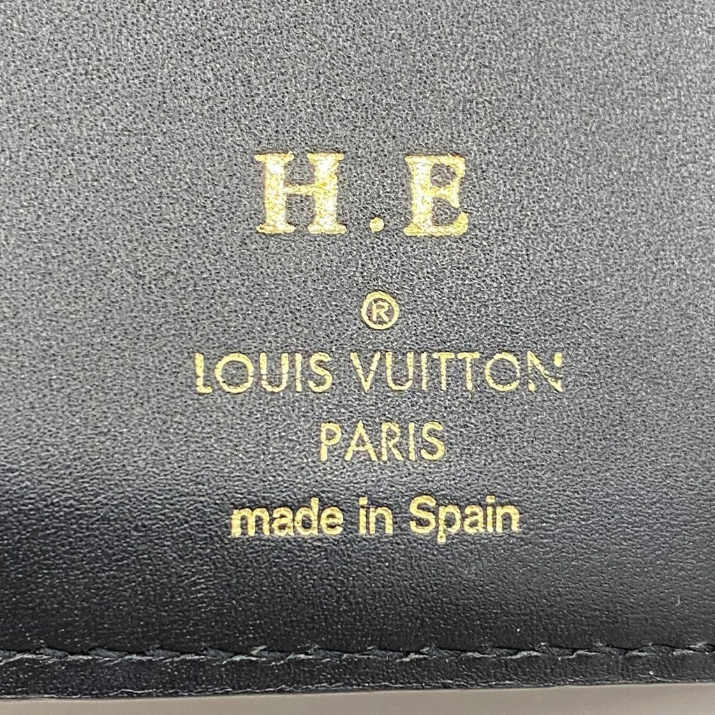Louis Vuitton Trifold Wallet Monogram Reverse Portefeuille Dauphine Compact — view 4
