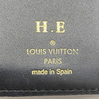 Louis Vuitton Trifold Wallet Monogram Reverse Portefeuille Dauphine Compact — view 4
