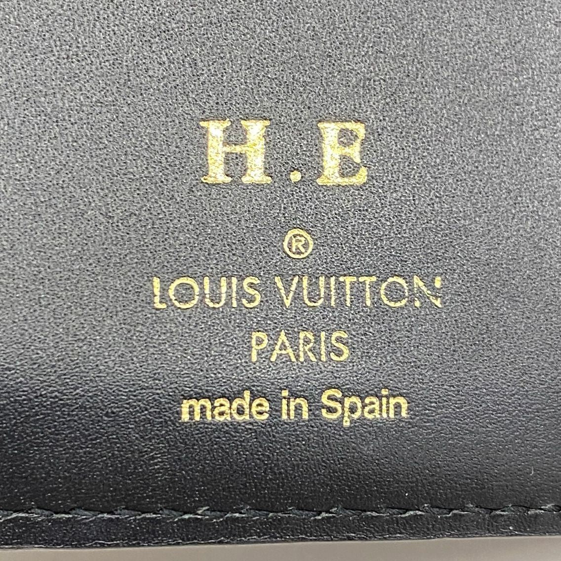 Louis Vuitton Trifold Wallet Monogram Reverse Portefeuille Dauphine Compact — view 4