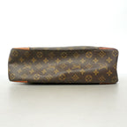 Louis Vuitton Shoulder Bag Monogram Boulogne 35 Brown — view 3