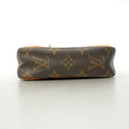 Louis Vuitton Shoulder Bag Monogram Danube Brown — view 3