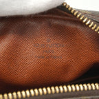 Louis Vuitton Shoulder Bag Monogram Danube Brown — view 5