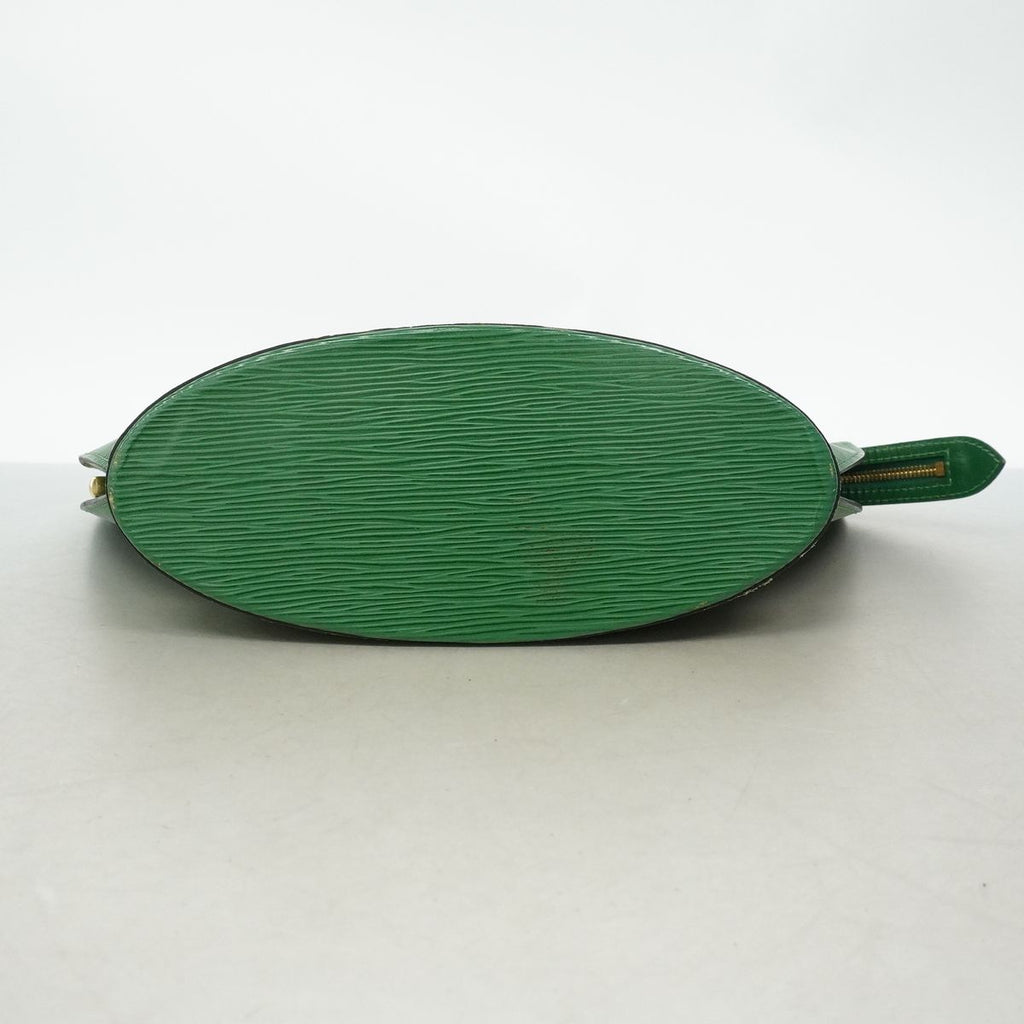 Louis Vuitton Handbag Epi Saint Jacques Borneo Green — view 3