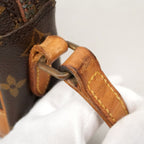 Louis Vuitton Shoulder Bag Monogram Trocadero 23 Brown — view 8