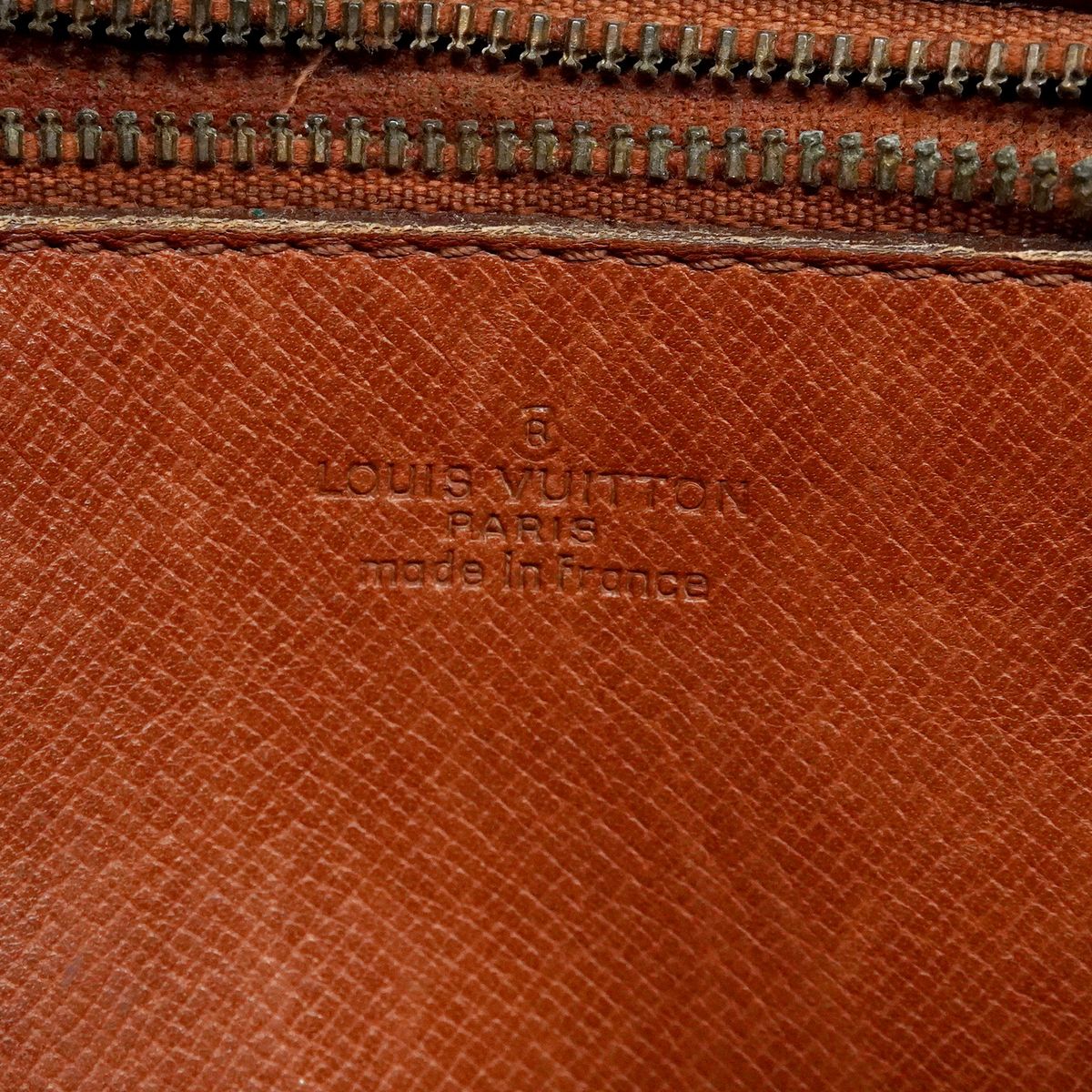 Louis Vuitton Shoulder Bag Monogram Trocadero 23 Brown — view 5