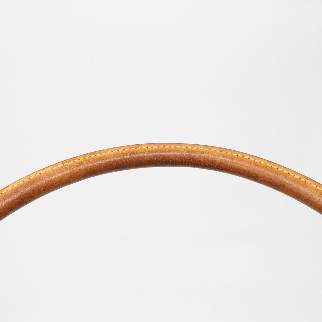 Louis Vuitton Shoulder Bag Monogram Looping GM Brown — view 6