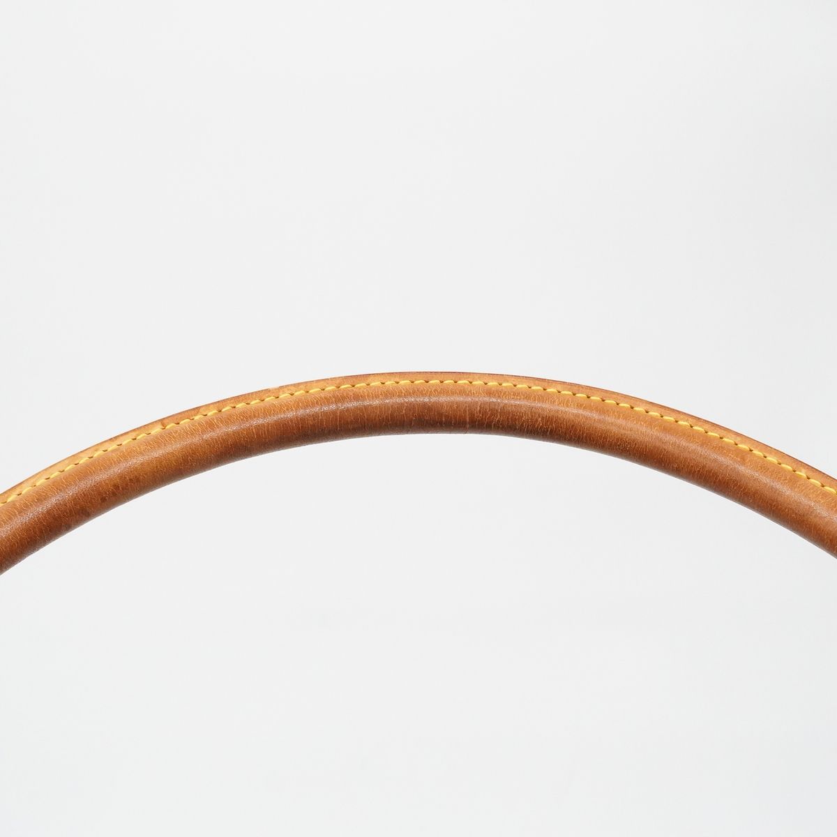 Louis Vuitton Shoulder Bag Monogram Looping GM Brown — view 6