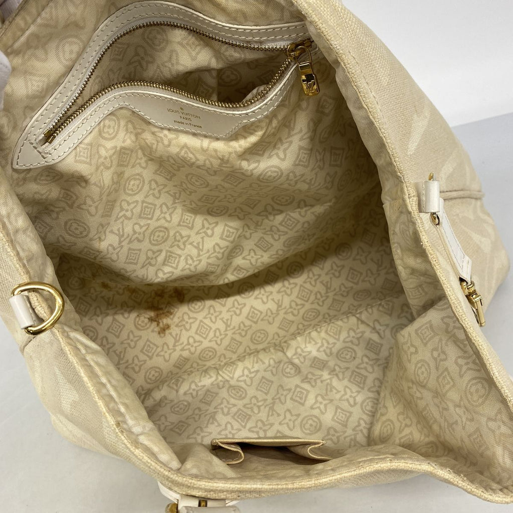 Louis Vuitton Tote Cruise Line Taysienne PM Sable — view 4