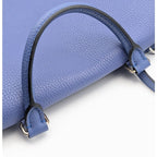 Louis Vuitton Taurillon Parnassea Volta Logo 2-Way Shoulder Bag Leather Blue — view 7