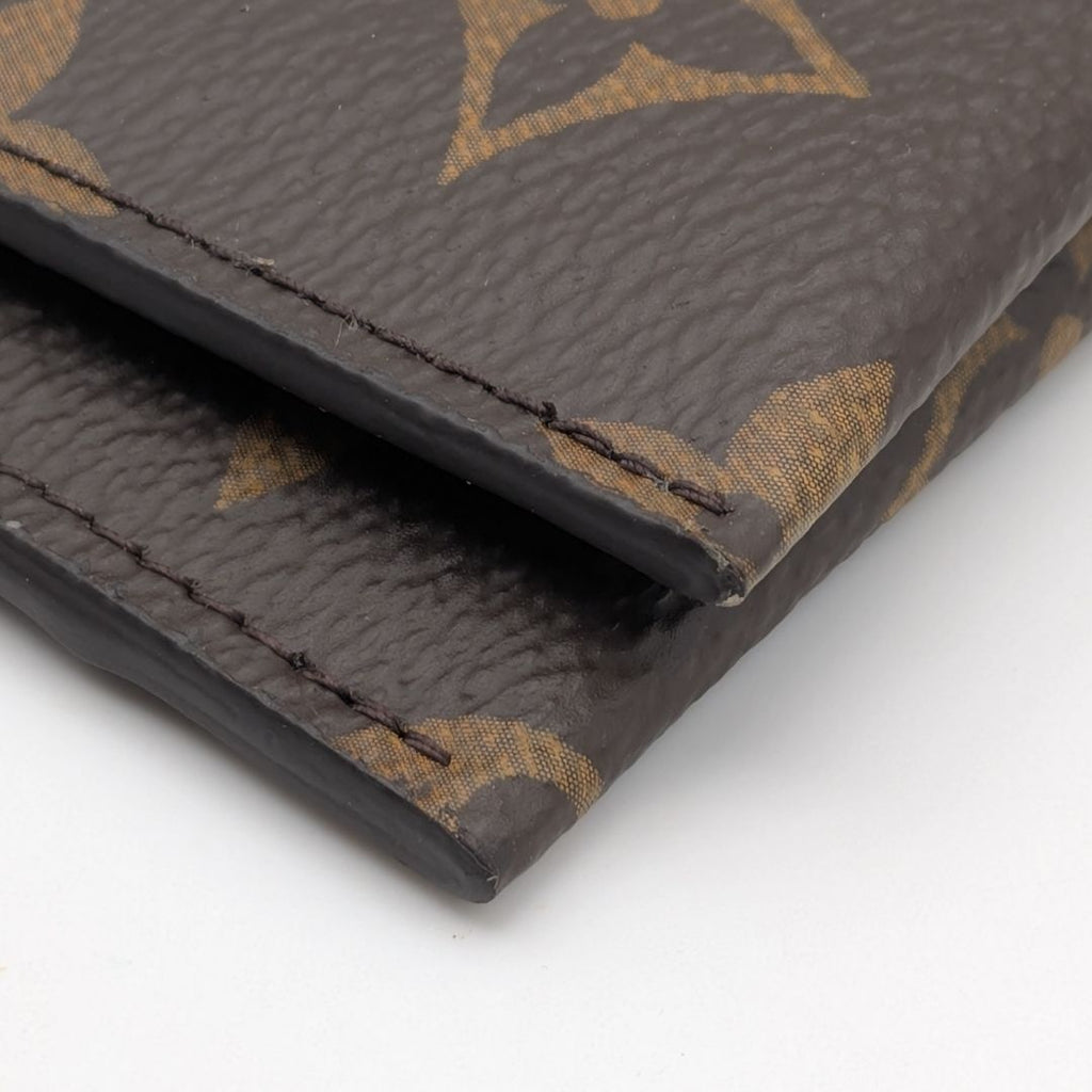Louis Vuitton Monogram Pacific Taiga Ribbon Pouch Kim Jones Card Case — view 4
