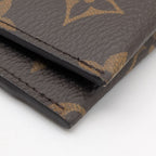 Louis Vuitton Monogram Pacific Taiga Ribbon Pouch Kim Jones Card Case — view 4