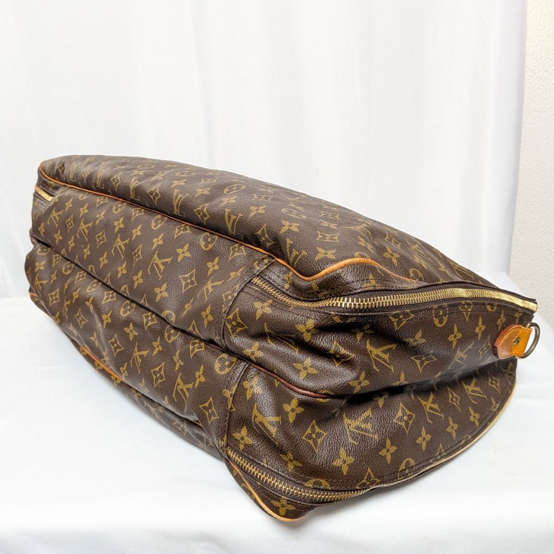 Louis Vuitton Alize de Poche Monogram Boston Bag — view 4