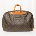 Louis Vuitton Alize de Poche Monogram Boston Bag