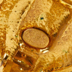 Chanel 97P CC Logo Vintage Earrings Gold Plated — view 4