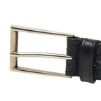 Gucci Guccissima Belt 70/28 Black Leather — view 4