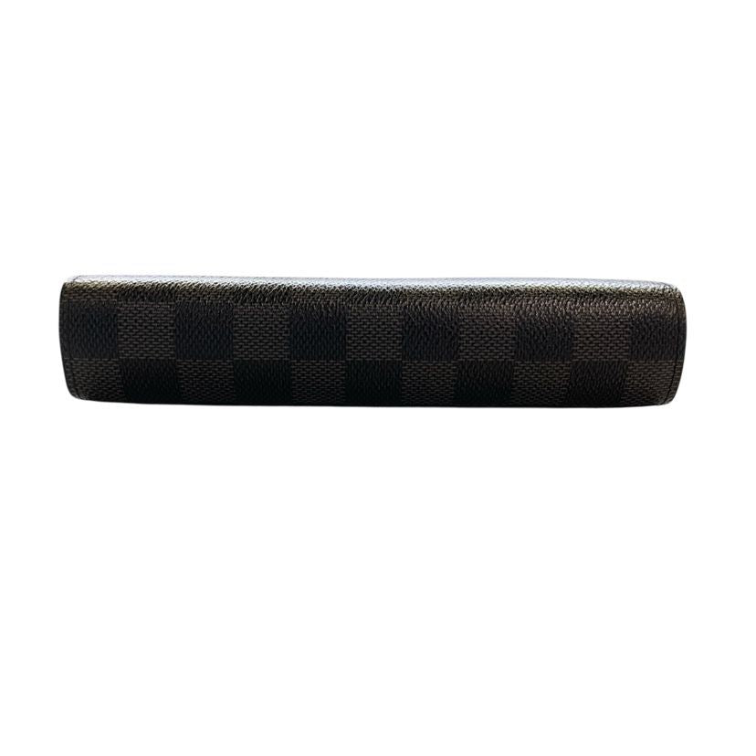 Louis Vuitton Damier Graphite Agenda MM Planner Cover Ring — view 6