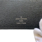 Louis Vuitton Damier Graphite Agenda MM Planner Cover Ring — view 8