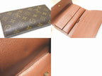 Louis Vuitton Trifold Wallet International Monogram — view 2