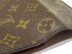 Louis Vuitton Trifold Wallet International Monogram — view 4